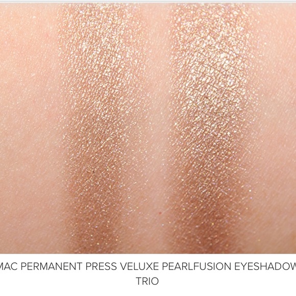 Permanent Press Veluxe Pearlfushion Shadow Trio Palette - Picture 9 of 17